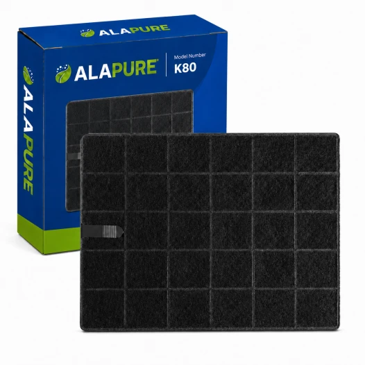 Alapure Kohlefilter geeignet für Foster 9700400