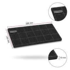 AEG Kohlefilter 4055304036