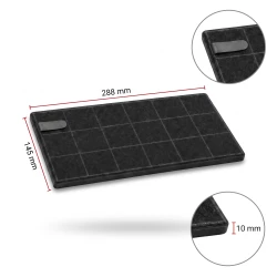 AEG Kohlefilter 4055304036