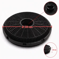 Beko Kohlefilter 9197068268