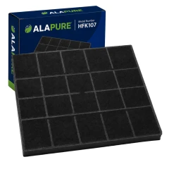Alapure Kohlefilter passend für AEG MCFB58ST / 9029865848 / MCFB58