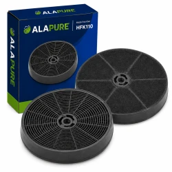 Alapure Kohlefilter passend für Airlux CR750 (2 Stück)