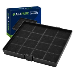 Alapure Aktivkohlefilter geeignet für Arthur Martin AFC990W / 9029793693