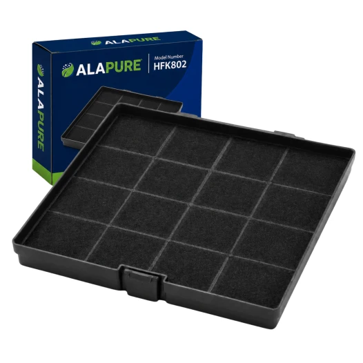 Alapure Aktivkohlefilter geeignet für Electrolux 9029793693