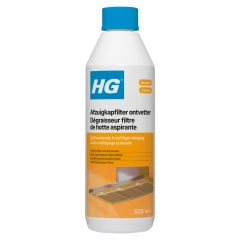 HG Filterentfetter für Dunstabzugshauben