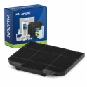 Alapure Aktivkohlefilter geeignet für Roblin 5403008 / 445934