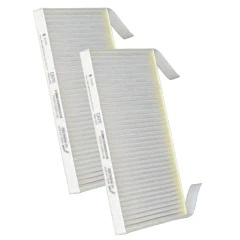 Alapure Filter G4 passend für Zehnder ComfoAir 70 (2Stück)