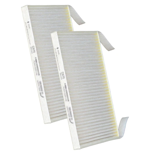 Alapure Filter G4 passend für Zehnder ComfoAir 70 (2Stück)