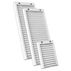 Alapure Filter G4 geeignet für Vaillant RecoVAIR 275/350 (3Stk)