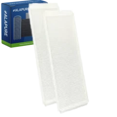 Alapure Filter G4 geeignet für Itho Daalderop Itho HRU 400 (2 Stck.)