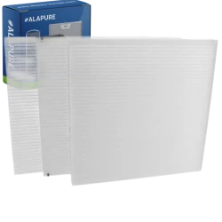 Alapure Filter F7/G4/G4 passend für Vasco DX4 / DX5 / DX6 (3 Stück)