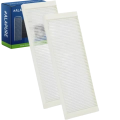 Alapure Filter F7/G4 geeignet für Duco Ducobox Energy Comfort D325 (2Stk)