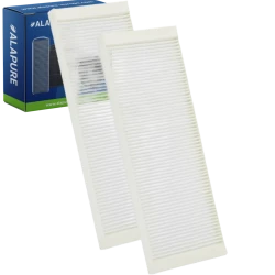 Alapure Filter F7/G4 geeignet für Duco Ducobox Energy Comfort D325 (2Stk)