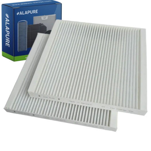 Alapure Filter G4 geeignet für Itho Daalderop HRU ECO 250 / 300 (2Stk)