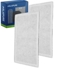 Alapure Filter G3 passend für Brink Renovent HR 250 / 325 mit Bypass (2St.)