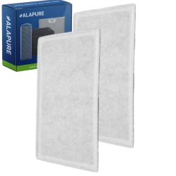 Alapure Filter G3 passend für Brink Renovent HR 250 / 325 mit Bypass (2St.)
