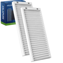 Alapure Filter G4 passend für Bulex Airmaster HRD 275 / 350 (2Stk)