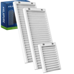 Alapure Filter G4 geeignet für Vaillant RecoVAIR 275/350 (3Stk)