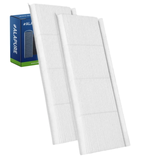 Alapure Filters F7 passend für Itho Daalderop HRU BVF / HRU ECO 350 HR (2Stk)