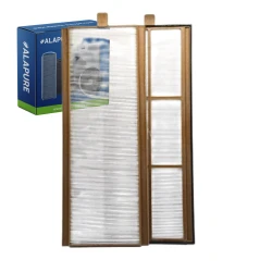 Alapure Filter passend für Zehnder ComfoD/ComfoAir 300/350/450/550 G4+F7