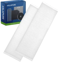 Alapure F7/G4 Filter passend für Ducobox Energy Premium 325/400/460/570 (2 Stck.)