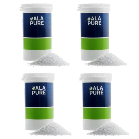 Alapure Reinigungsmittel Waschmaschine Geeignet für Neff 00311928 (4x200g)