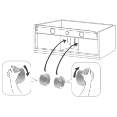 Pelgrim Kohlefilter KF34 / 733440 Pelgrim Kohlefilter KF34 / 733440