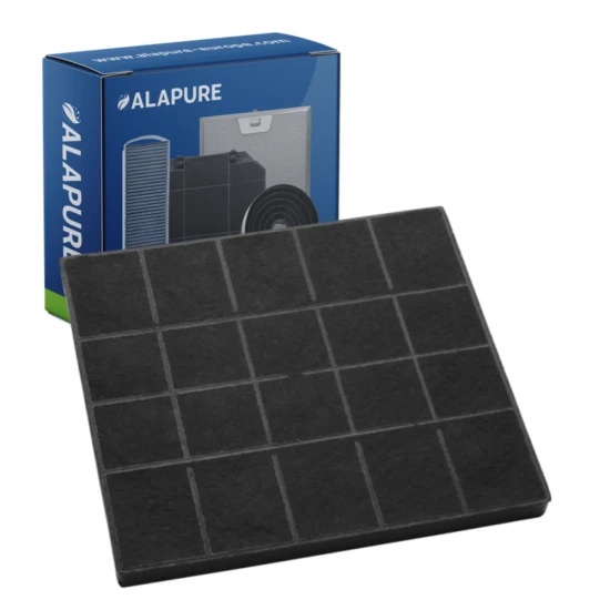 Alapure Kohlefilter passend für Zanussi MCFB58ST / 9029865848 / MCFB58
