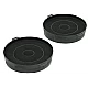 Alapure Aktivkohlefilter geeignet für Bosch 00644366 / 00353121 / DHZ5425 / DHZ5465 / LZ55250 / LZ55350 Alapure Aktivkohlefilter geeignet für Bosch 00644366 / 00353121 / DHZ5425 / DHZ5465 / LZ55250 / LZ55350