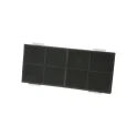Alapure Aktivkohlefilter geeignet für Siemens 00460120 / 460120 / LZ73010