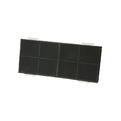 Alapure Aktivkohlefilter geeignet für Balay 00460120 / 460120