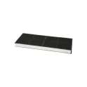 Alapure Aktivkohlefilter geeignet für Siemens 00460120 / 460120 / LZ73010