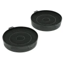 Junker Kohlefilter 00353121 / DHZ5146 (2 Stück)