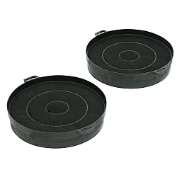 Junker Kohlefilter 00353121 / DHZ5146 (2 Stück)