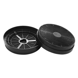 Alapure Aktivkohlefilter geeignet für Baumatic ST1