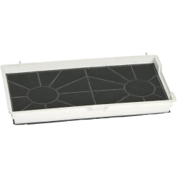 Alapure Aktivkohlefilter geeignet für Balay 00465577 / 465577