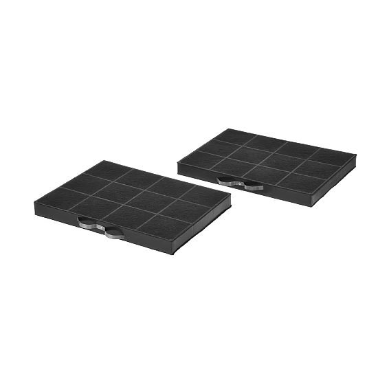 Alapure Aktivkohlefilter geeignet für Whirlpool DKF38 Alapure Aktivkohlefilter geeignet für Whirlpool DKF38