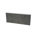 Alapure HFK506 CleanAir Aktivkohlefilter geeignet für 11018621 / AA210110 / 11010506