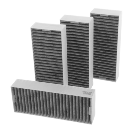 Gaggenau CleanAir Kohlefilter CA282111 / 17007505 / 17004796