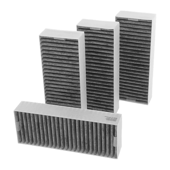 Siemens CleanAir Kohlefilter-Set 17007113 / HZ9VRUD0 Siemens CleanAir Kohlefilter-Set 17007113 / HZ9VRUD0