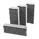 Siemens CleanAir Kohlefilter-Set 17007113 / HZ9VRUD0 Siemens CleanAir Kohlefilter-Set 17007113 / HZ9VRUD0