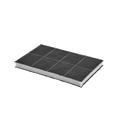 Alapure Aktivkohlefilter geeignet für Bosch 00460008 / 460008