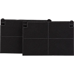 Alapure Aktivkohlefilter geeignet für Atag 89005236 (2 St.)