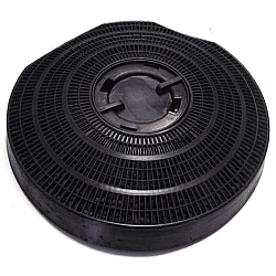 Alapure Aktivkohlefilter geeignet für Electrolux MCFE17 / 9029800639 / Typ 25 / E3CFT25