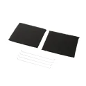Elica Longlife Kohlefilter CFC0140426 / Modell 45 (2 Stück)