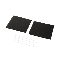 Elica Longlife Kohlefilter CFC0140426 / Modell 45 (2 Stück)