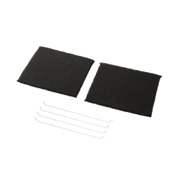 Elica Longlife Kohlefilter CFC0140426 / Modell 45 (2 Stück)