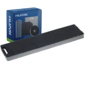 Alapure Aktivkohlefilter geeignet für Küppersbusch ZUB564 / 501097