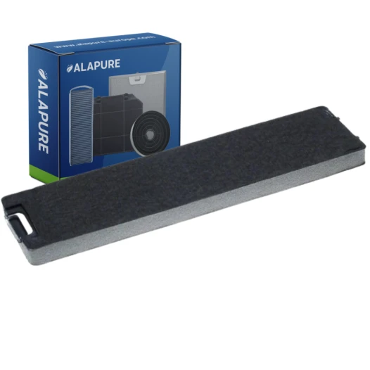 Alapure Aktivkohlefilter geeignet für Küppersbusch ZUB564 / 501097