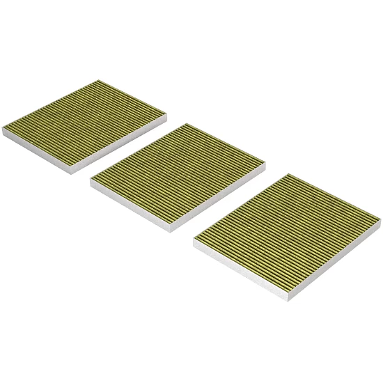 Bosch CleanAir Plus Kohlefilter 11034226 / 17004035 / DIZ1JX1B6 (3Stück) Bosch CleanAir Plus Kohlefilter 11034226 / 17004035 / DIZ1JX1B6 (3Stück)